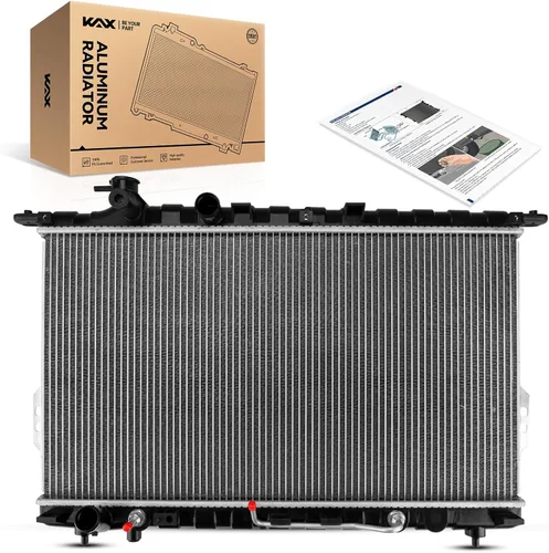 Vista 70 de KAX CU13041 Radiador de Motor de Coche, Compatible con Escape 3.0L 2008-2012, Mariner 3.0L 2009-2011, Tribute 3.0L 2008-2011