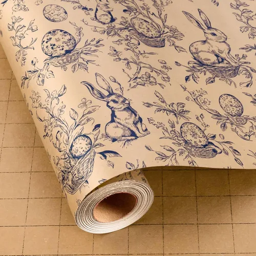 Vista 10 de Homeral Rollo de papel de regalo de estraza en relieve, papel de regalo de lujo en 3D con corazón de papel de aluminio rojo para el día de San
