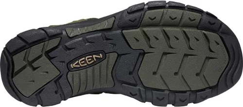 Vista 4 de KEEN Sandalias de agua Newport H2 con punta cerrada para hombre