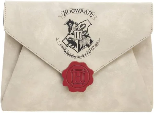 Vista 2 de Bioworld Harry Potter - Sobre de letras a Hogwarts