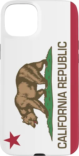 Vista 9 de Californian Flag of California Flag Case for iPhone 17