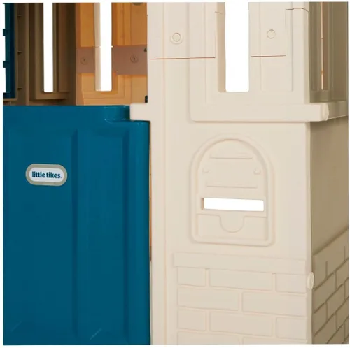 Vista 4 de Little Tikes Cape Cottage Playhouse - Azul Grande