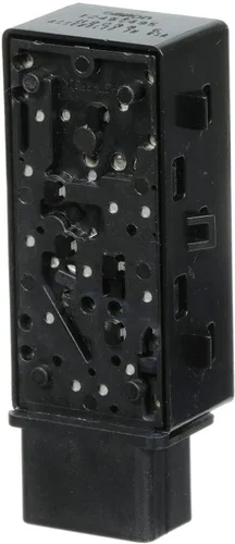 Vista 5 de Interruptor de ajuste de 6 vías para asiento del conductor, compatible con Chevy GMC 2004-2013, reemplaza 12451495