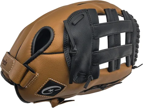Vista 3 de Champion Sports Guante de Fielder (14.5 pulgadas)