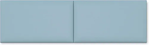 Vista 250 de Jaxx Panelist - Cabecero acolchado moderno, juego de 4 paneles para montar en la pared (cada uno de 11.25 x 38 pulgadas), tamaño King
