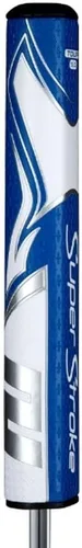 Vista 21 de SuperStroke Zenergy Tour Golf Putter Grip con tecnología SPYNE, nueva textura multizona y puerto técnico