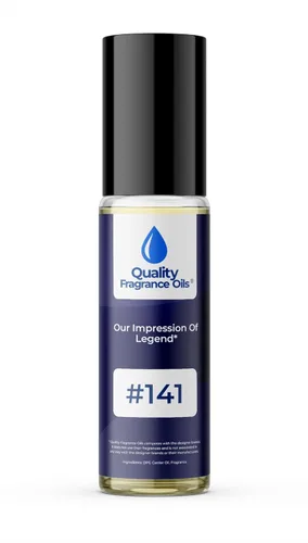 Vista 83 de Quality Fragrance Oils ' Noir de Noir Impression #132 Aceite de perfume de larga duración, sin alcohol, aroma fuerte, 0.3 fl oz roll-on