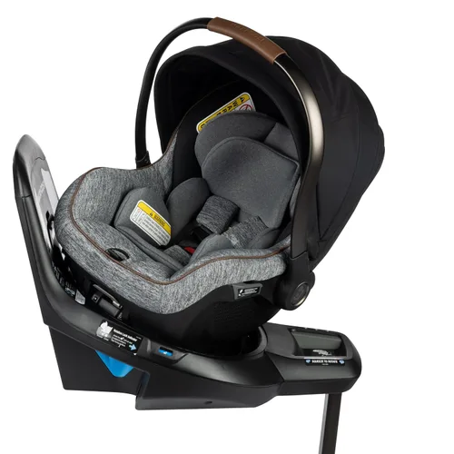 Vista 11 de Maxi-COSI Peri™ 180 - Asiento de automóvil giratorio para bebé, asiento de automóvil para bebé giratorio, asiento giratorio para automóvil, Desert