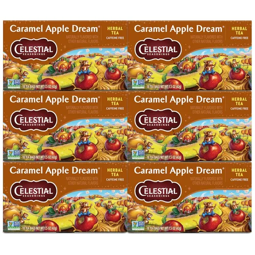 Vista 11 de Té verde, Celestial Seasonings