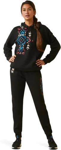 Vista 7 de Ariat Women's Hooded Sweatshirt