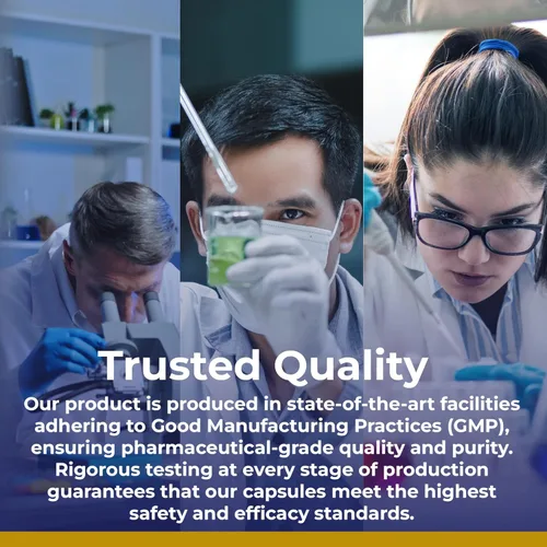 Vista 7 de Premier Research Labs Suplemento de ginseng americano – Cápsulas de ginseng americano, píldoras de raíz de ginseng a base de hierbas, extracto