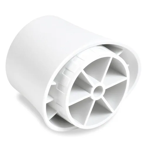 Vista 6 de Wall Nanny Accesorios de extensión de 4 pulgadas para puerta de bebé (fabricados en Estados Unidos) Conecta extensiones a la pared de la niñera