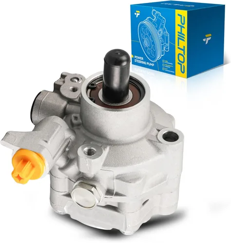 Vista 66 de PHILTOP Bomba de dirección asistida 21-5260 OE apta para Elantra 2001-2005, Tiburon 2003-2008, bomba de asistencia de dirección 571002D100