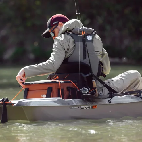 Vista 6 de Pelican Catch Mode 110 Kayak