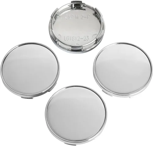 Vista 13 de KitsPro - Tapas centrales de 2.15 pulgadas para aros, compatibles con tapas centrales para aros de Ford (6M21 1003 AA) para aros de Edge Escape