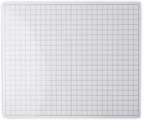 Vista 4 de Hexers Tapete de tablero de juego de roles, terrenos de cuadrícula cuadrada, 8 terrenos diferentes, compatible con Dungeons and Dragons DND