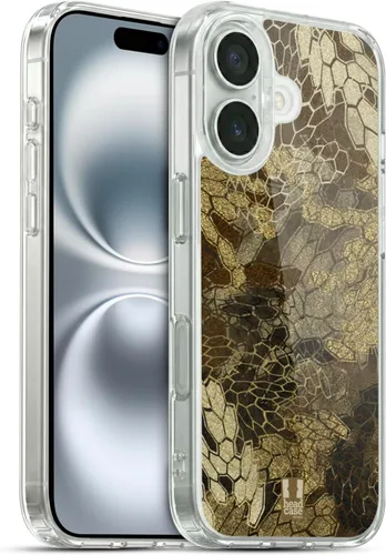 Vista 256 de Head Case Designs Deer UV Killer - Funda de gel suave para caza de camuflaje compatible con Apple iPhone 7 Plus/iPhone 8 Plus
