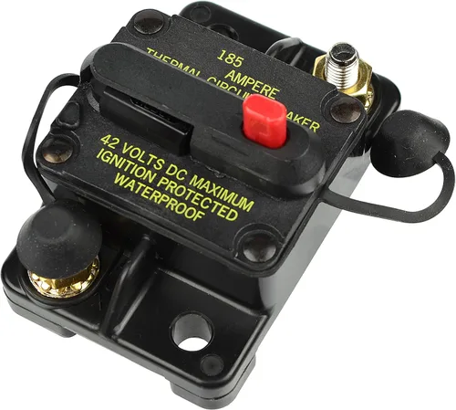 Disyuntor de circuito automotor de BUSSMANN CB185 Series