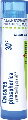 Vista 10 de Boiron Calcarea Phosphorica 12C Medicina homeopática para dolores de crecimiento - 80 pellets