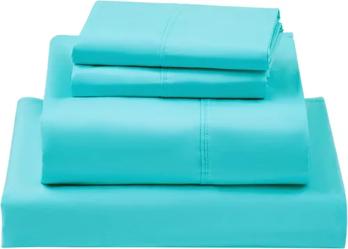 Vista 9 de LBRO2M Juego de sábanas de 1000 hilos tamaño Queen de 1000 hilos, sábanas de 4 piezas, bolsillo profundo de 16 pulgadas, ropa de cama súper suave