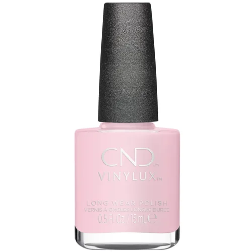 CND Vinylux Esmalte de uñas de larga duración rosado, brillo similar al gel y color resistente al desconchonamiento, 0.5 fl oz