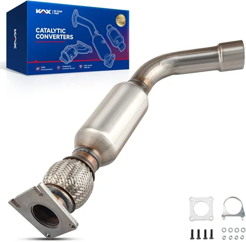 Vista 52 de KAX Catalizador 2.4L compatible con Chevrolet Equinox 2010-2014, Captiva Sport 2012-2015, GMC Terrain 2010-2014