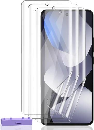 Vista 49 de 1 protector de pantalla de vidrio templado compatible con Nintendo Switch 2, dureza 9H, arañazos, película transparente HD, fácil de instalar