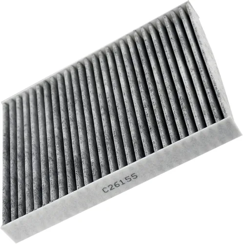 MotorbMotor CF11176 - Filtro de aire de cabina con carbón activado de repuesto para Ford Explorer, Flex, Taurus, Police Interceptor Sedan/Utility,