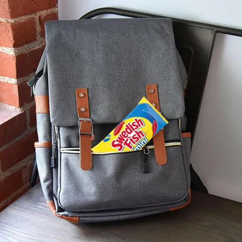 Vista 9 de OREO, CHIPS AHOY!, mantequilla de nuez, SOUR PATCH KIDS y paquete variado de galletas y dulces de pescado sueco, 40 paquetes de aperitivos