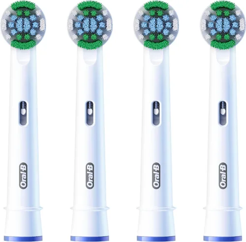 Vista 3 de Cabezales de cepillo de repuesto Precision Clean X-Film, 4