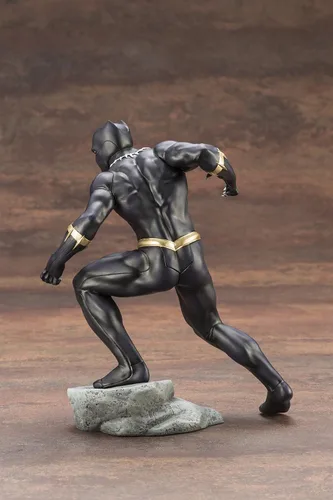 Vista 5 de Kotobukiya Marvel Universe Black Panther Artfx+