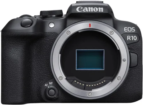 Canon Cámara sin espejo EOS R10 Body (Renovada)