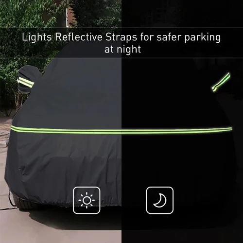 Vista 4 de Funda impermeable para automóvil Dodge Ram 1500 Crew Cab 1998-2022 de 5.5 pies, cubierta de camión de cama corta de 5.5 pies, fundas de automóvil