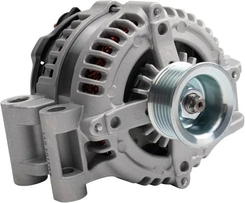 Vista 139 de TRQ Alternador compatible con Ford Expedition F-150 Lincoln Navigator 2009-2010