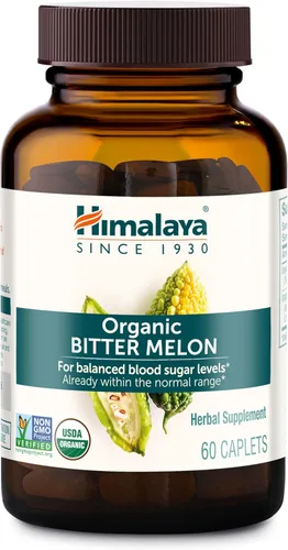 Hierbas puras de melón amargo Himalaya, B001F0R04I, 1, 1