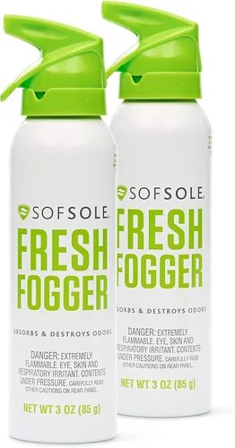 Vista 7 de Sof Sole Spray desodorante para zapatos, bolsa de gimnasio y casillero fresco