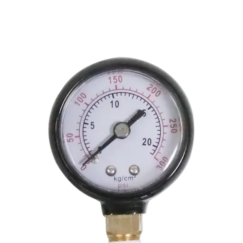 Vista 8 de Scuba Choice Herramienta de ajuste del regulador de la segunda etapa de buceo con calibre 300 PSI