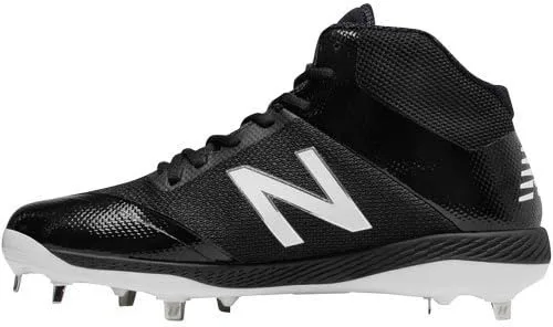 Vista 5 de New Balance Zapatos de béisbol de metal M4040v4 para hombre