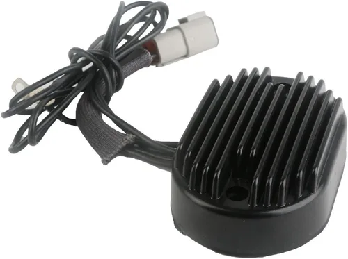 XMT-MOTO Regulador rectificador de voltaje para H-D Dyna 2004-2005 Fatboy 2001-2006