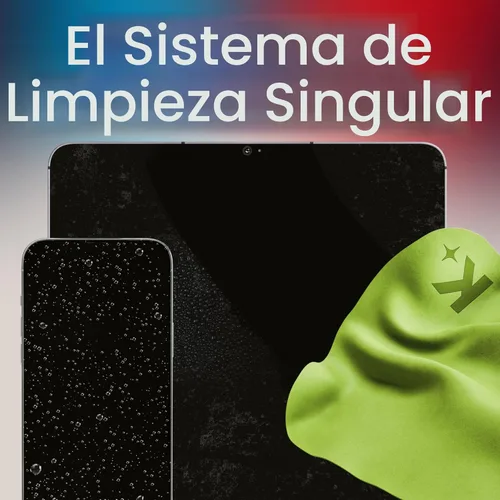 Vista 8 de Koala - Paño de limpieza de lentes Microfibra japonesa Paños de limpieza de lentes Limpiador de lentes Lentes, cámara, auriculares VR/AR