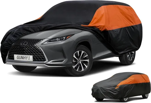 Vista 56 de GUNHYI - Funda para auto Toyota Custom Fit Toyota MR2 Spyder impermeable para todo tipo de clima, cubierta exterior ligera para el sol, UV, lluvia