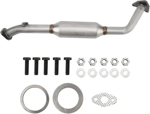 Vista 70 de KAX Catalizador 2.4L compatible con Chevrolet Equinox 2010-2014, Captiva Sport 2012-2015, GMC Terrain 2010-2014