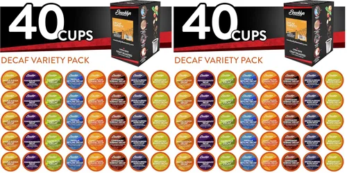 Vista 31 de Brooklyn Beans - Cápsulas de café gourmet Coney Island Caramel