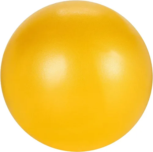 Vista 2 de Pelota de pilates - Paquete de 8, 9 pulgadas, antideslizante, a prueba de explosiones, tratamiento de núcleo