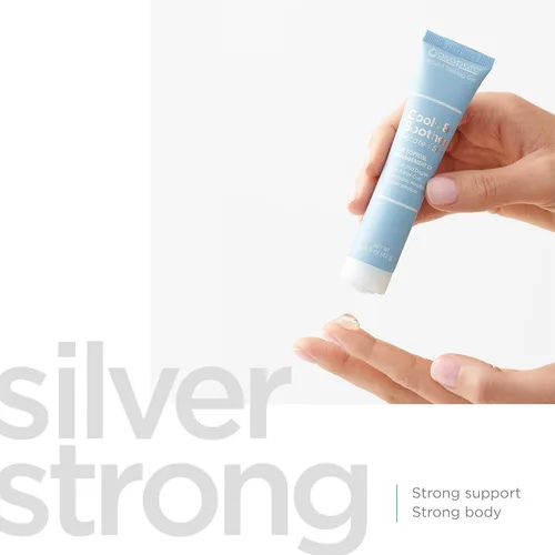 Vista 6 de ASAP - Gel curativo y calmante para heridas OTC SilverSol Ag4O4 24 ppm, 1.5 onzas