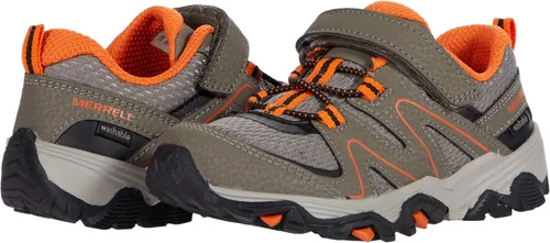 Vista 4 de Merrell Trail Quest - Tenis de senderismo para niños