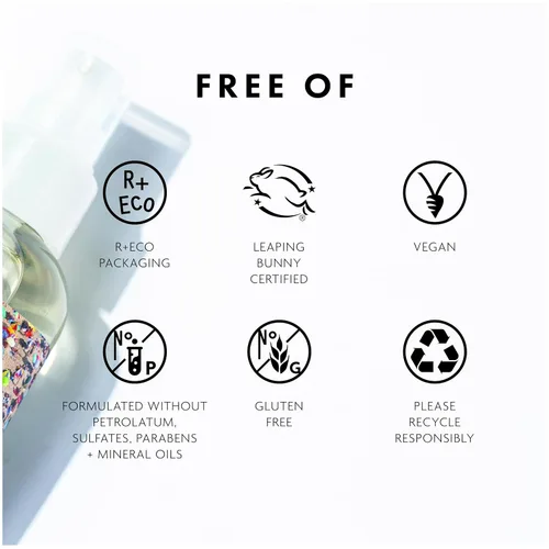 Vista 6 de R+Co Spray de sal Rockaway, añade volumen y textura al cabello