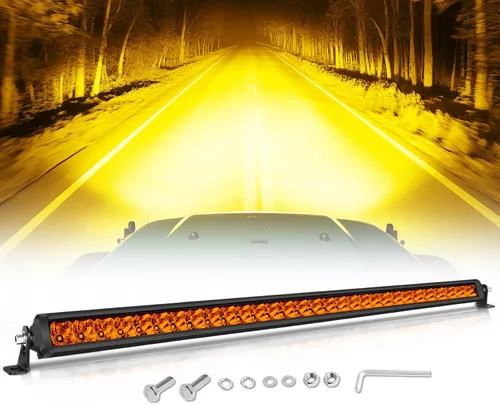 Vista 10 de Focos LED Tipo Pod de 2 Pulgadas Barra de Luz LED de 2" Luces de Cubo Pequeñas Luces de Trabajo Cuadradas 2x2 de 12V Luz Antiniebla Impermeable