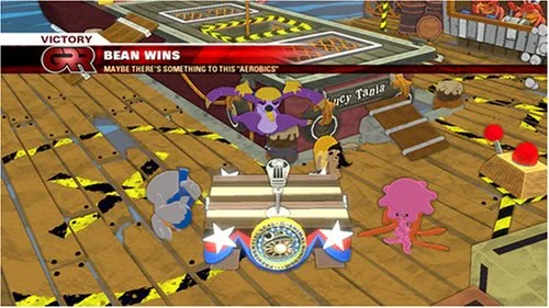Vista 12 de Hail To The Chimp The Presidential Party Game - Playstation 3