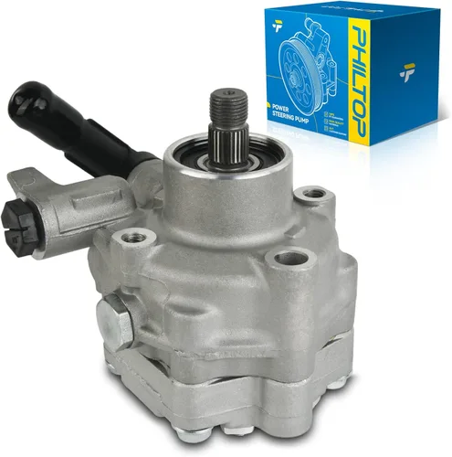 Vista 434 de PHILTOP Bomba de dirección asistida 21-5260 OE apta para Elantra 2001-2005, Tiburon 2003-2008, bomba de asistencia de dirección 571002D100